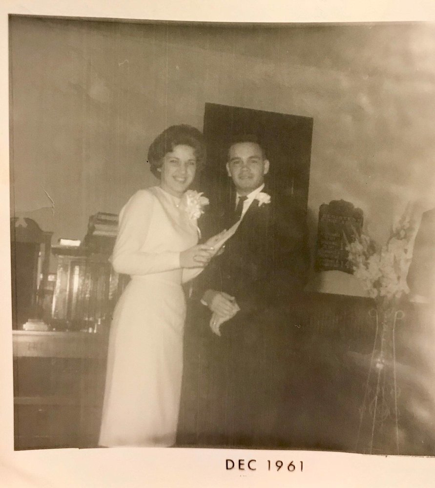 John & Lucy Ozley