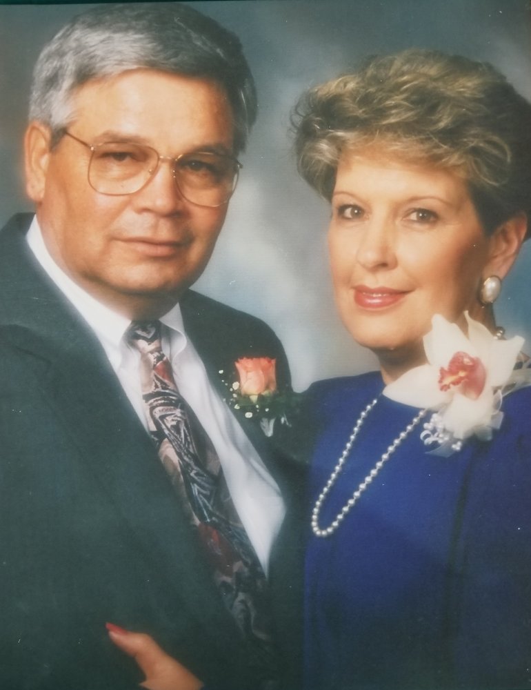 John & Lucy Ozley