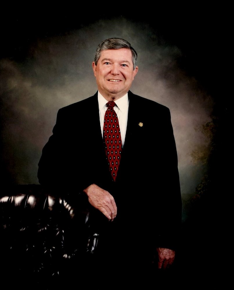 Rep. Richard Laird, Sr.