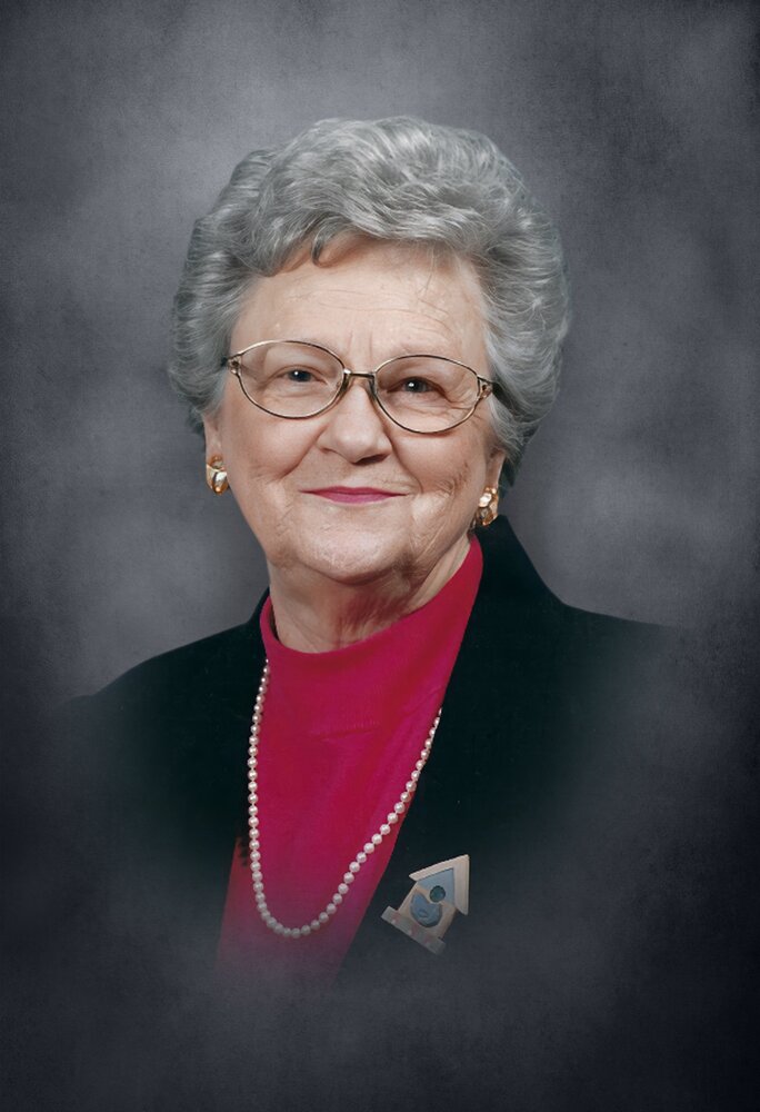 Mary  Wilson Messer