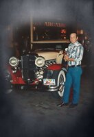 James "Chuck"  Thompson