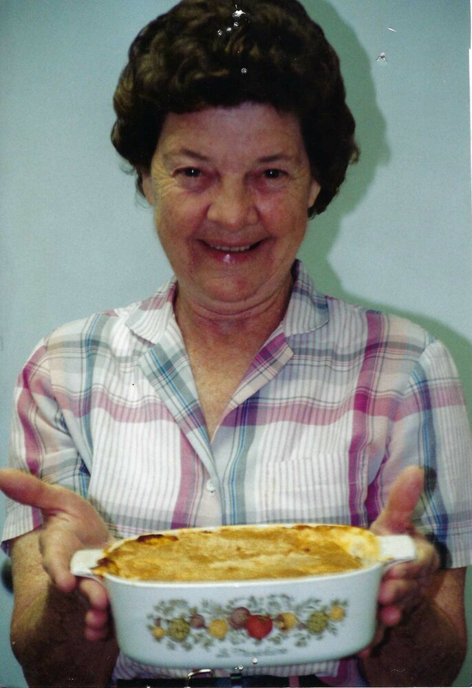 Mavis  Pinkard Obituary, Roanoke, AL